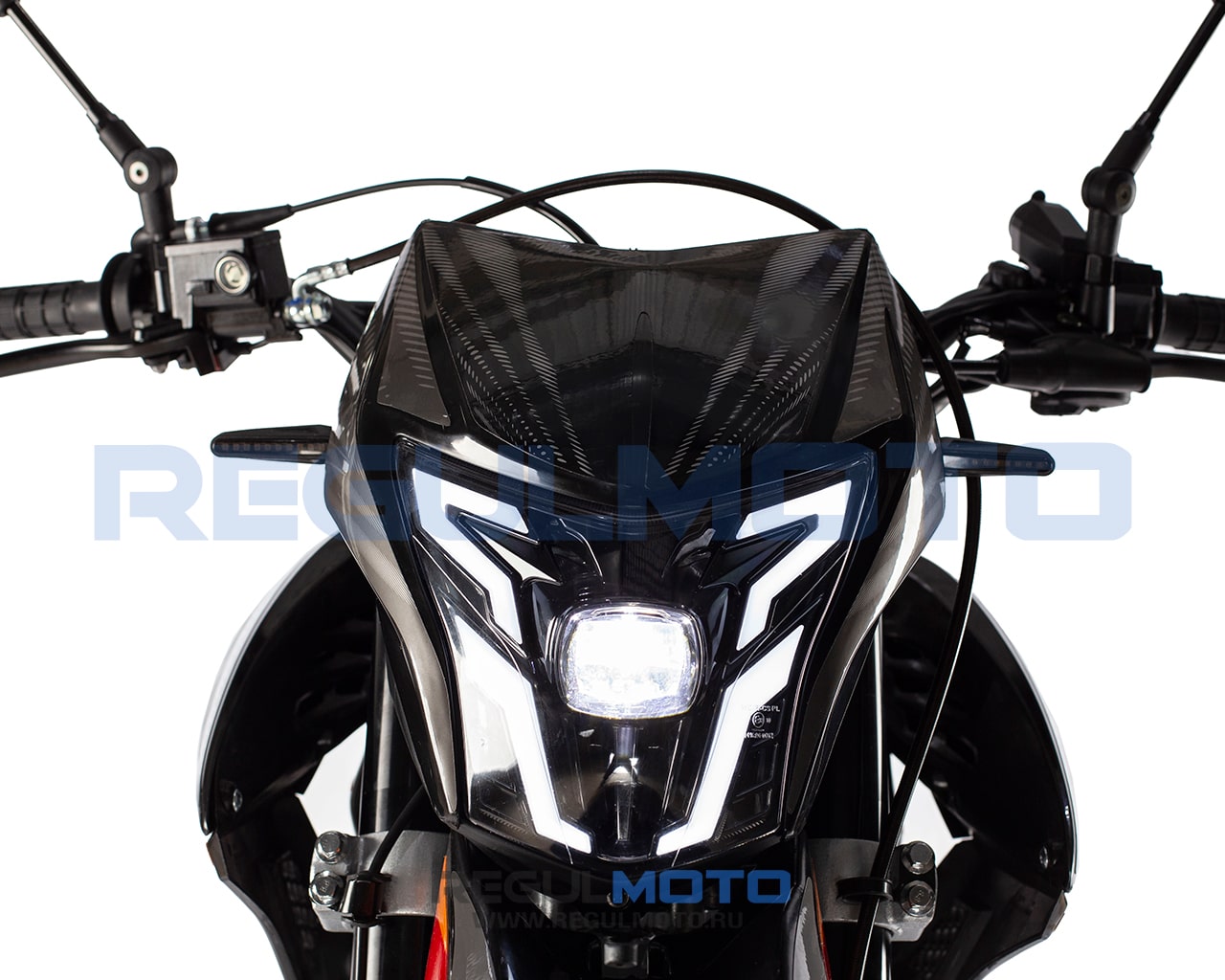 Мотоцикл Regulmoto TE (Tour Enduro) PR